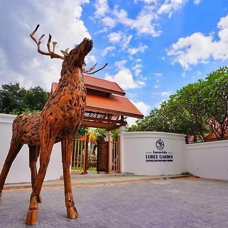 Lubee Chiang Mai Hotel Buitenkant foto