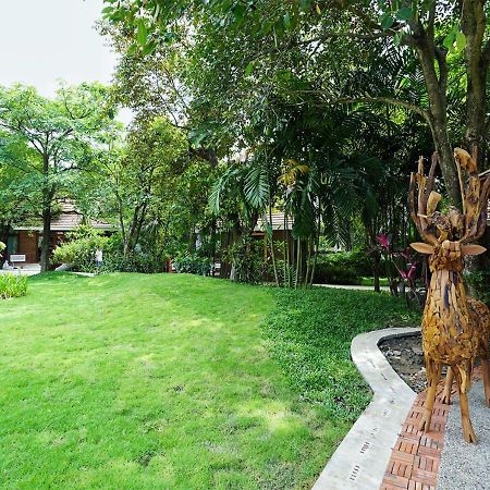 Lubee Chiang Mai Hotel Buitenkant foto