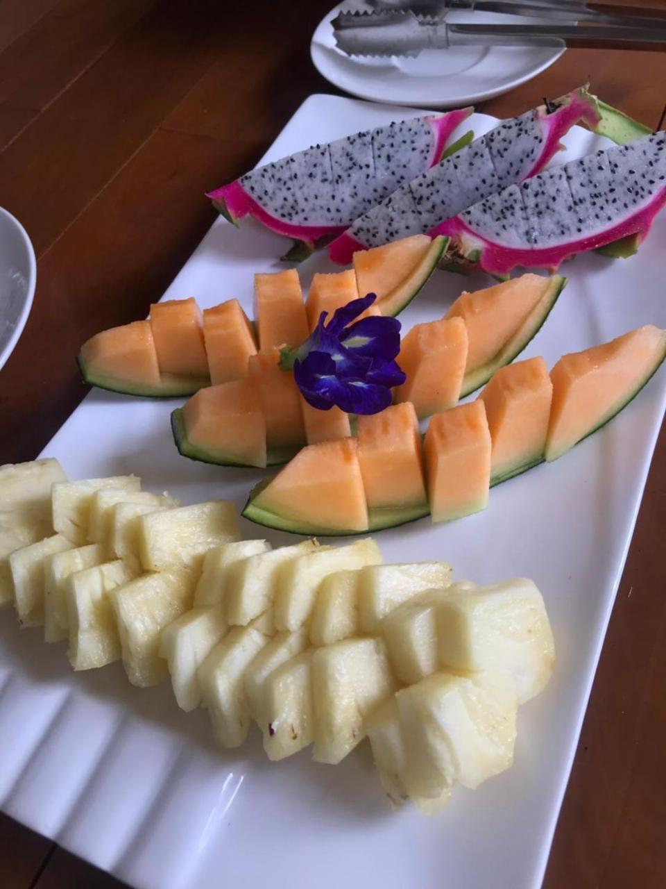 Lubee Chiang Mai Hotel Buitenkant foto