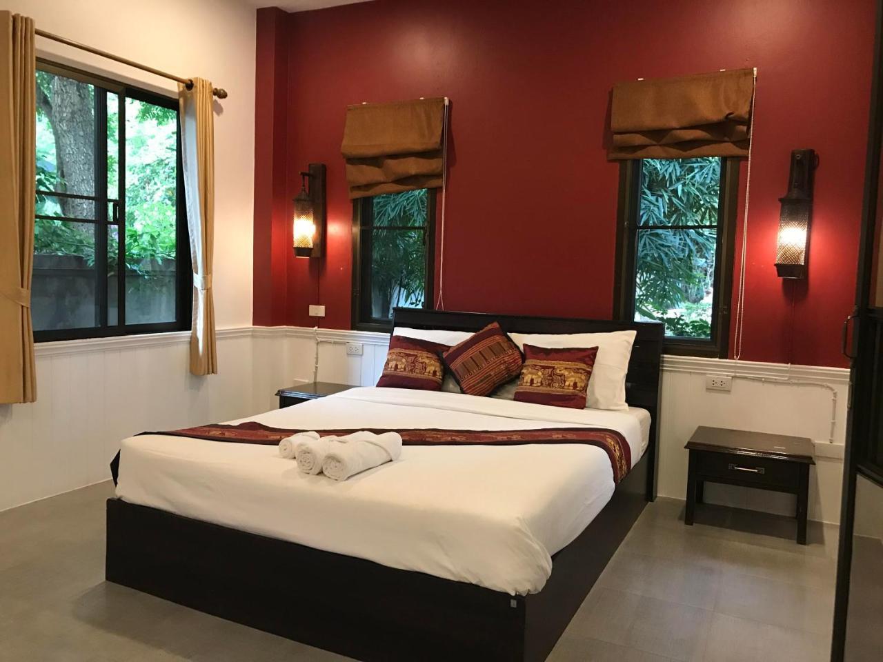 Lubee Chiang Mai Hotel Buitenkant foto