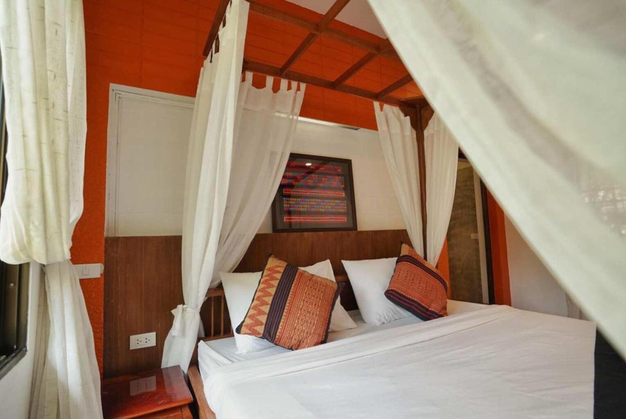 Lubee Chiang Mai Hotel Buitenkant foto