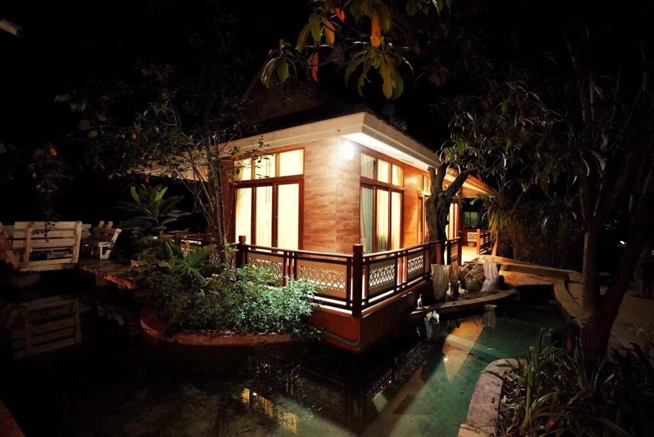 Lubee Chiang Mai Hotel Buitenkant foto