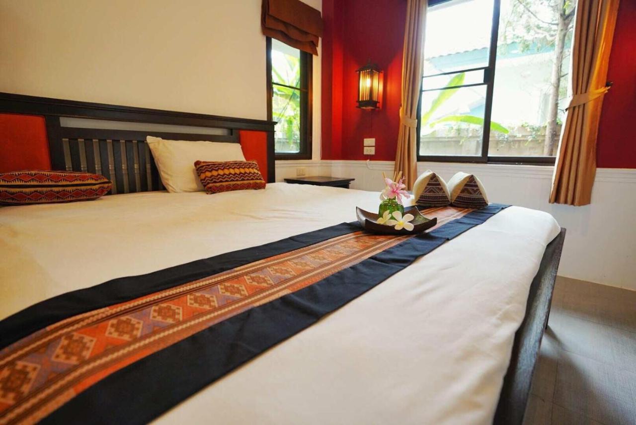 Lubee Chiang Mai Hotel Buitenkant foto