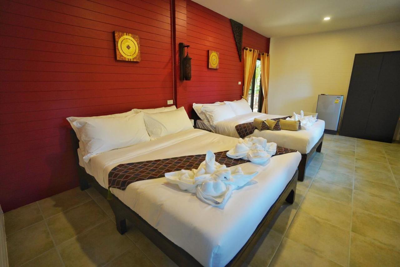 Lubee Chiang Mai Hotel Buitenkant foto
