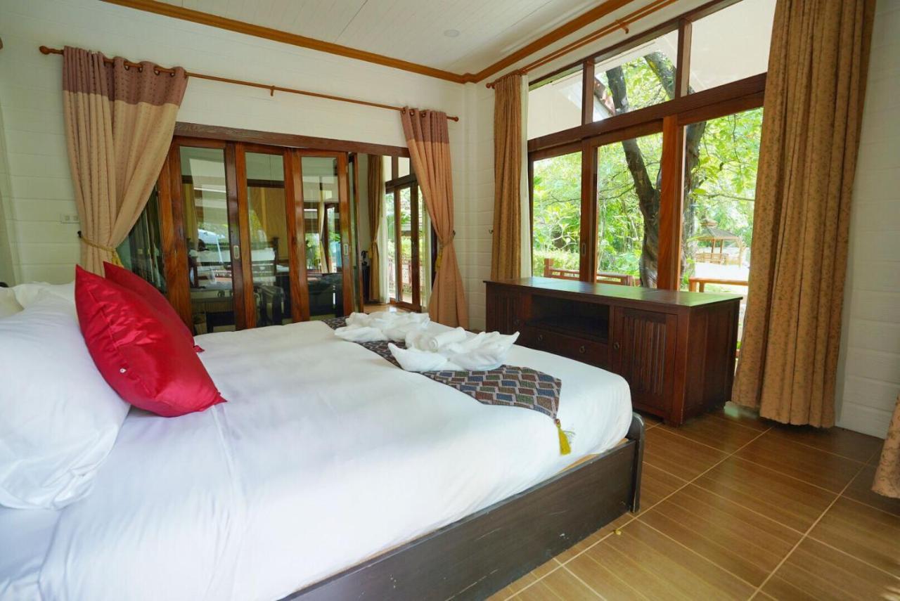 Lubee Chiang Mai Hotel Buitenkant foto