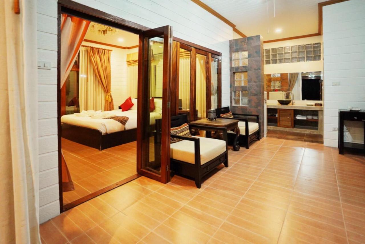 Lubee Chiang Mai Hotel Buitenkant foto