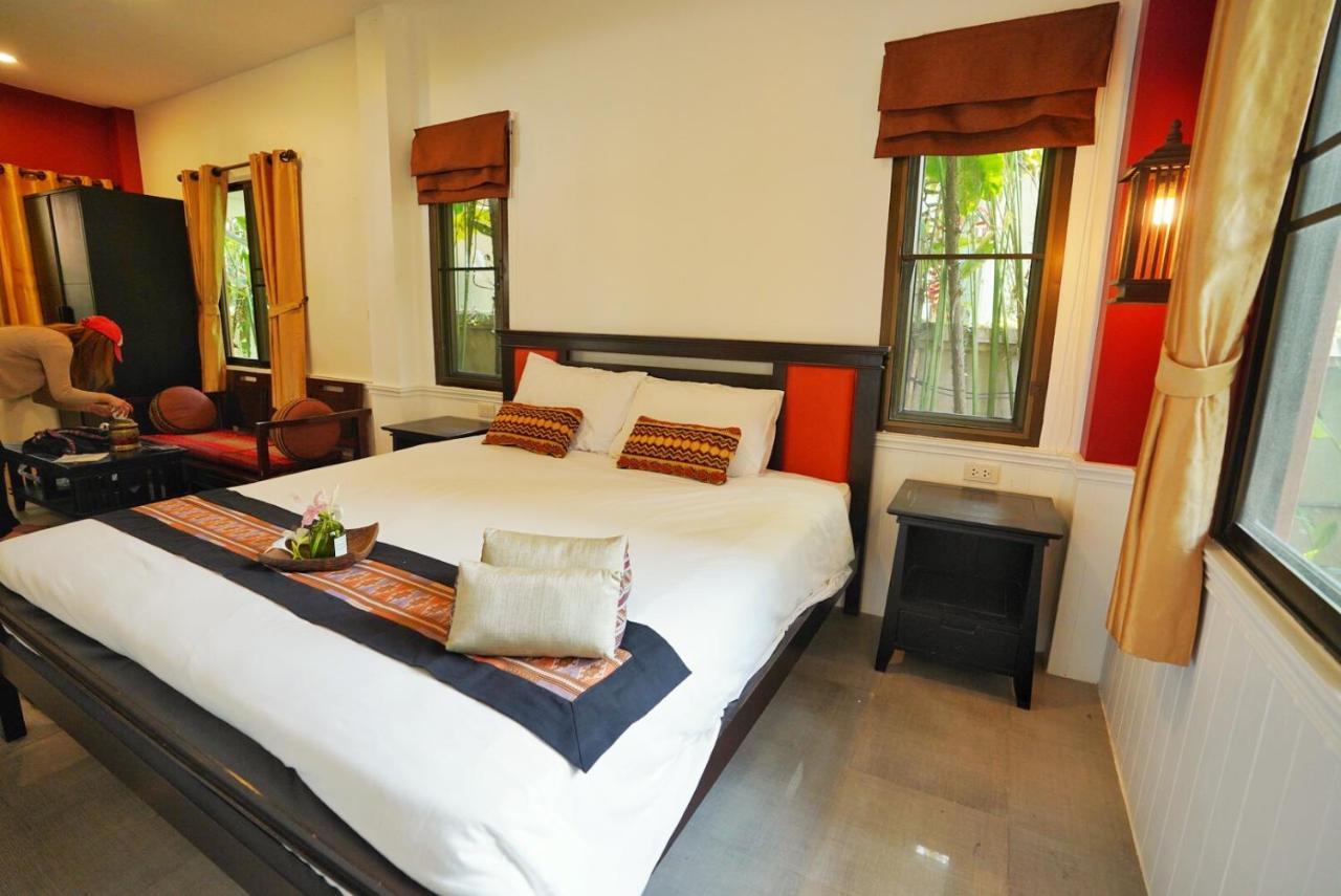 Lubee Chiang Mai Hotel Buitenkant foto