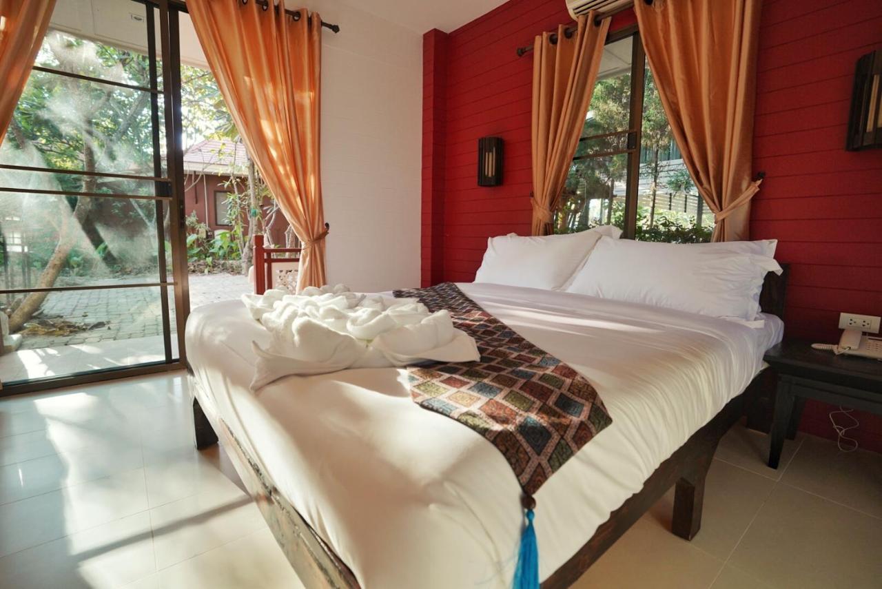 Lubee Chiang Mai Hotel Buitenkant foto