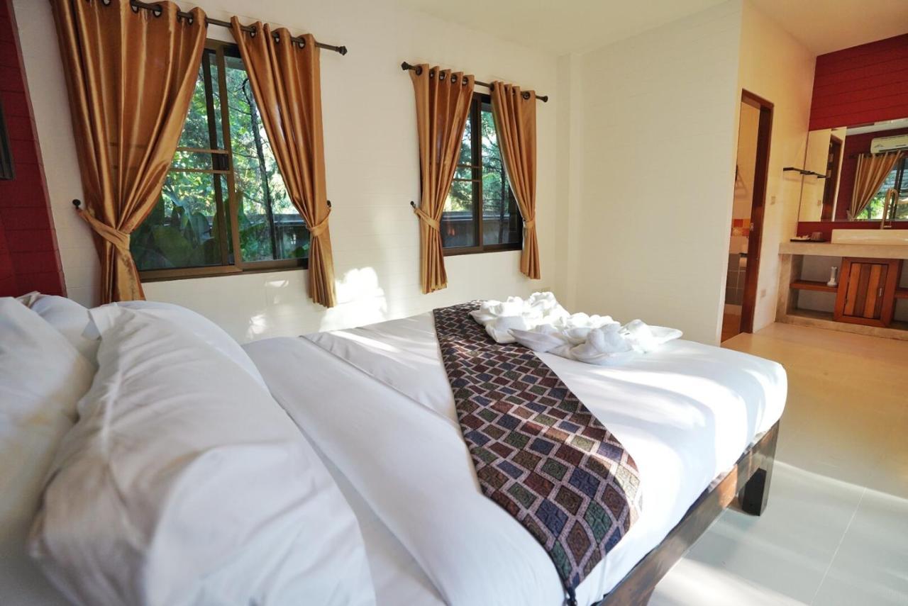Lubee Chiang Mai Hotel Buitenkant foto