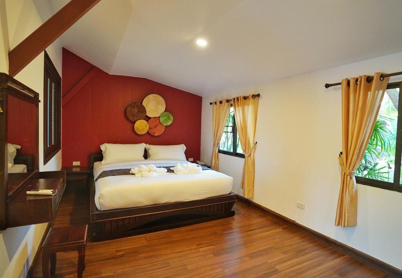 Lubee Chiang Mai Hotel Buitenkant foto