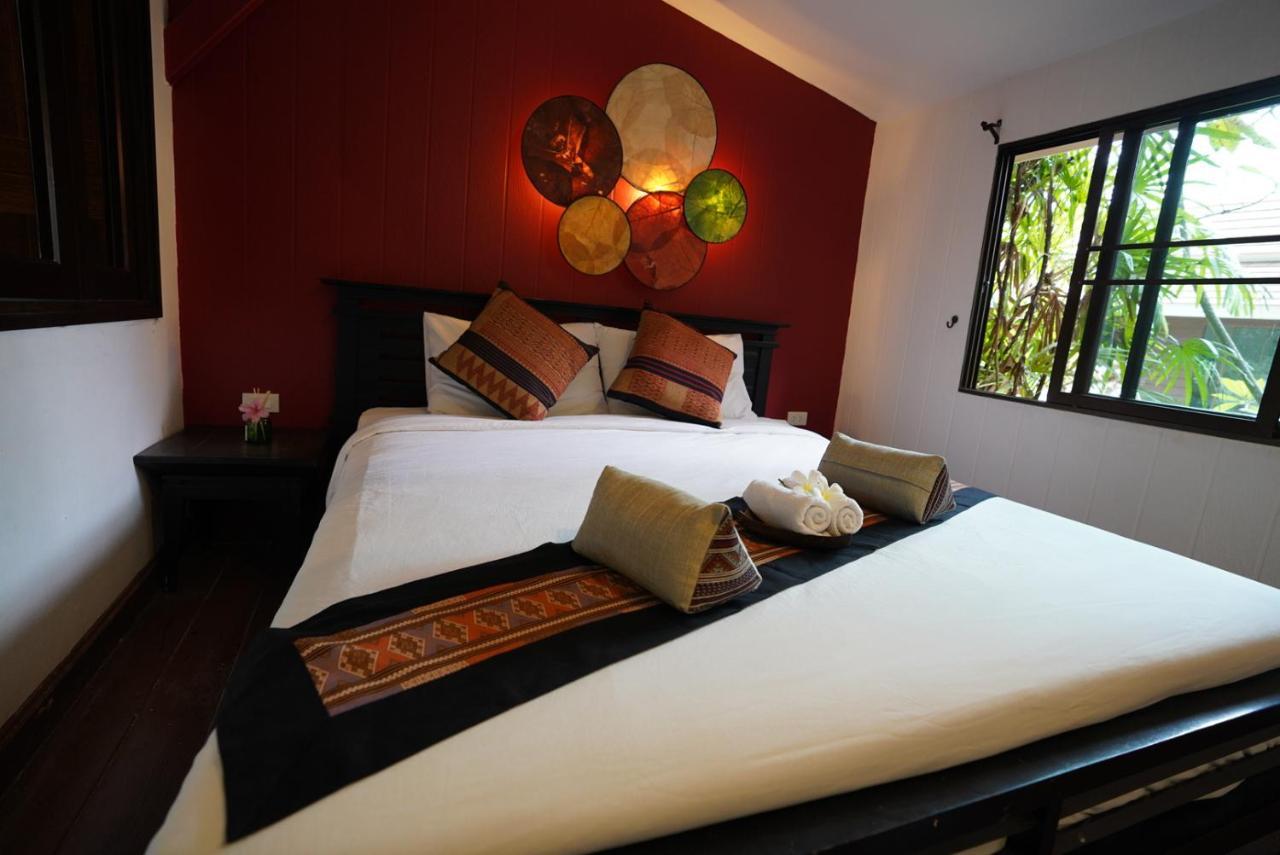 Lubee Chiang Mai Hotel Buitenkant foto