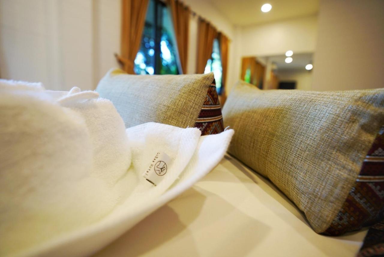 Lubee Chiang Mai Hotel Buitenkant foto