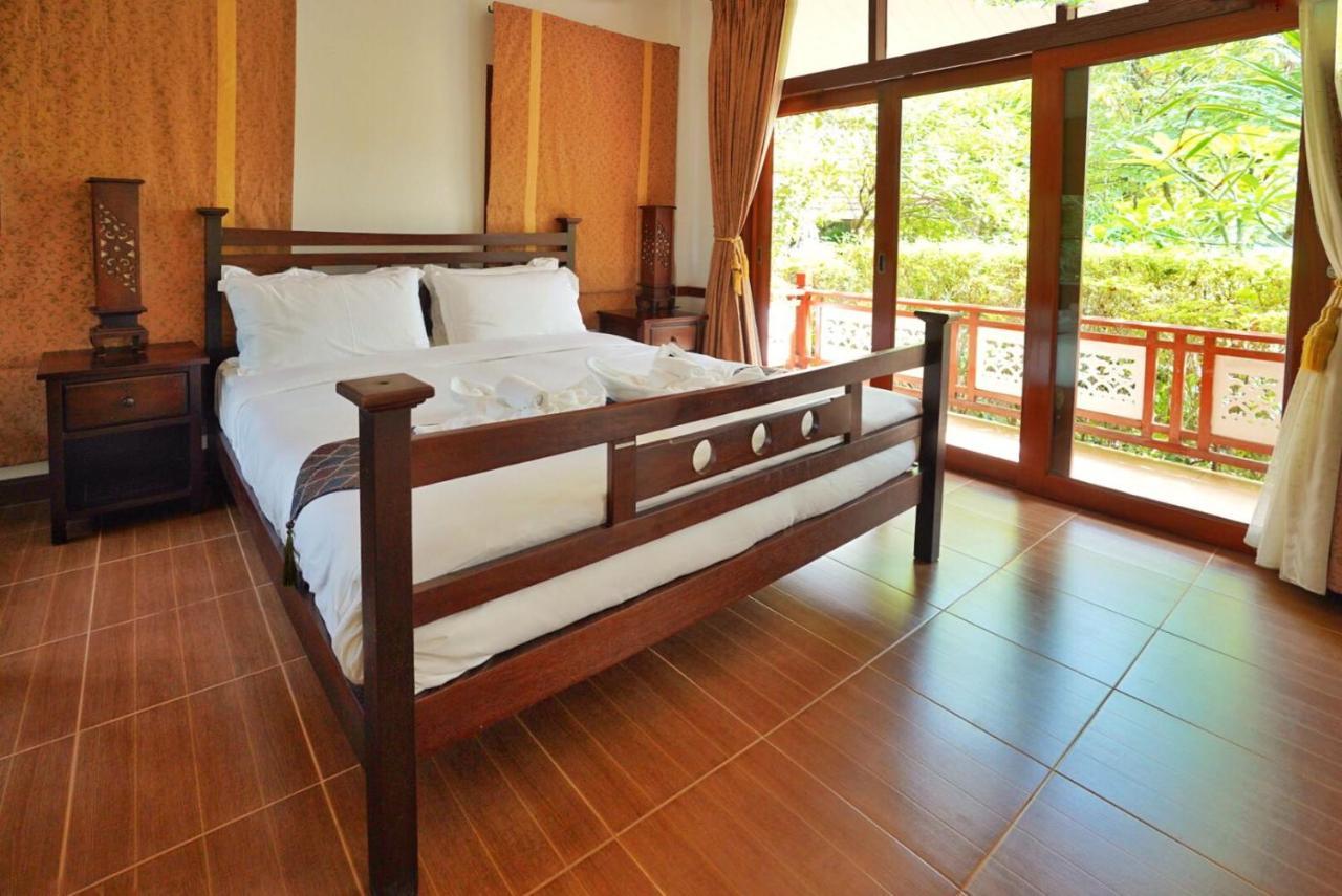 Lubee Chiang Mai Hotel Buitenkant foto