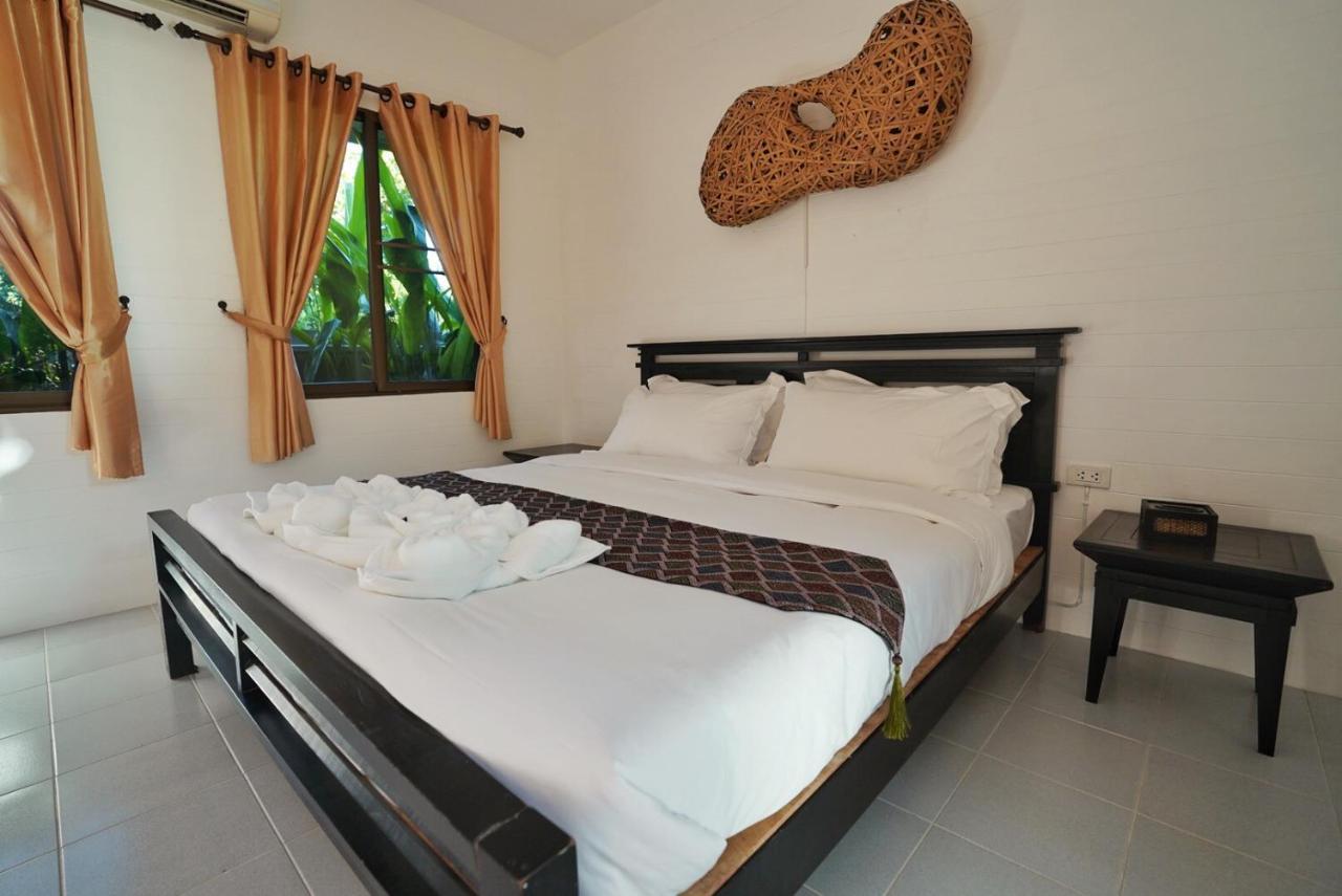 Lubee Chiang Mai Hotel Buitenkant foto