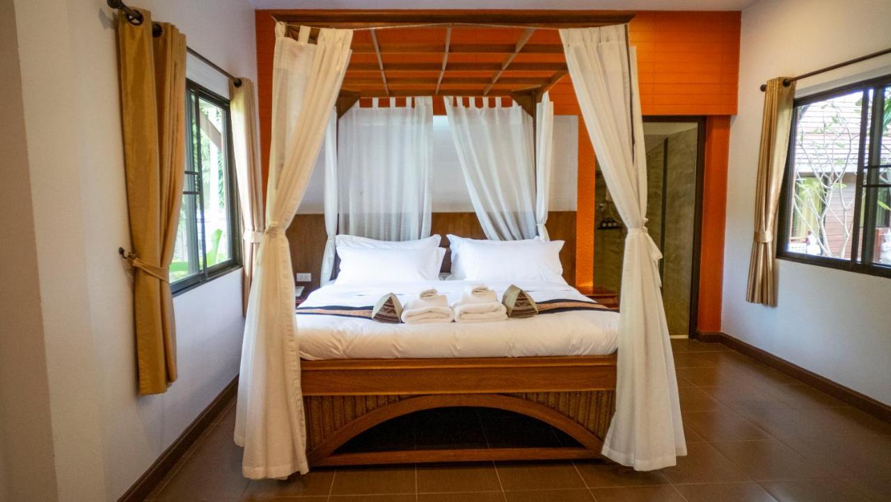 Lubee Chiang Mai Hotel Buitenkant foto