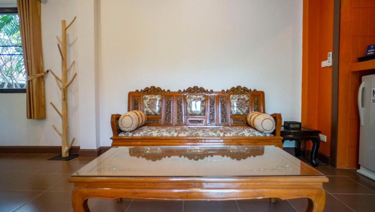 Lubee Chiang Mai Hotel Buitenkant foto