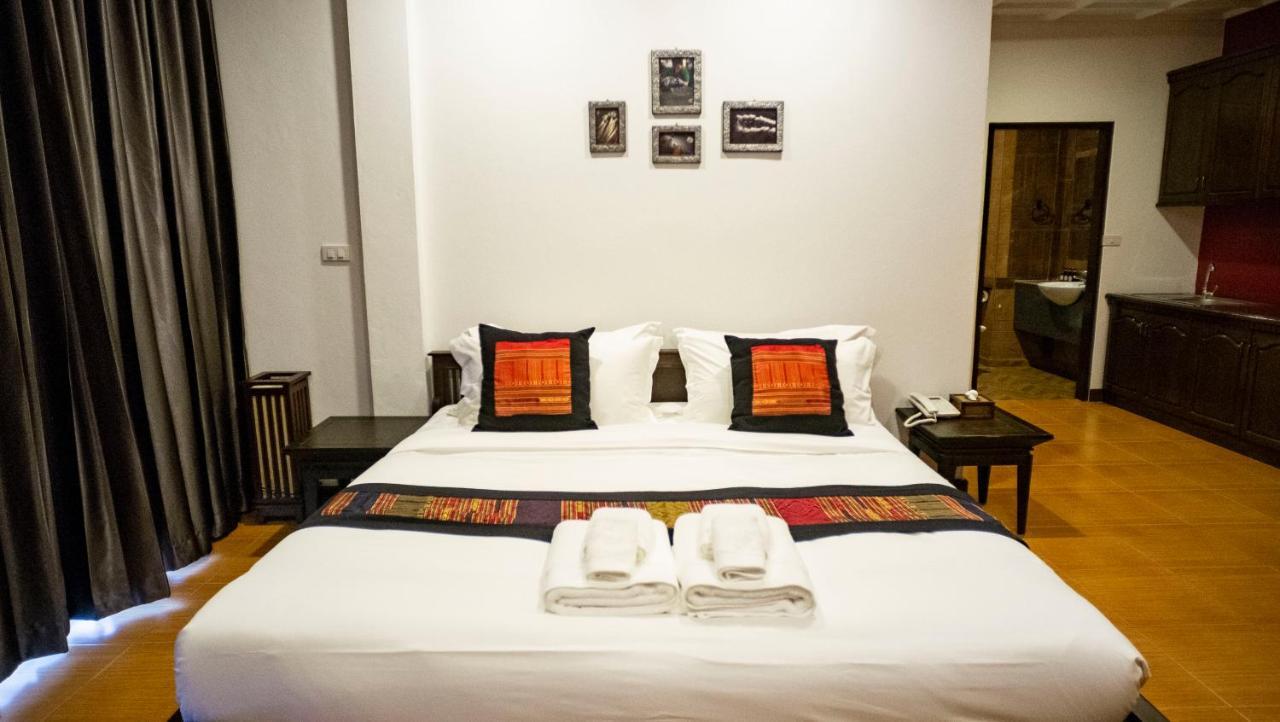 Lubee Chiang Mai Hotel Buitenkant foto