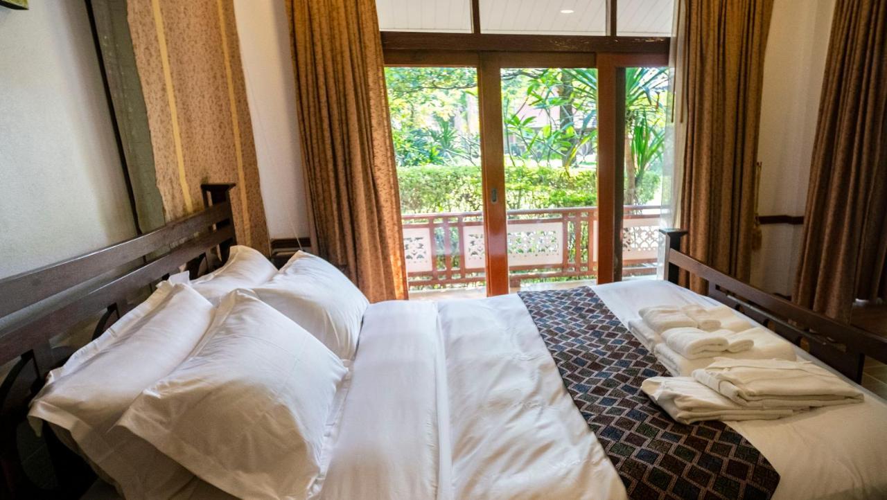 Lubee Chiang Mai Hotel Buitenkant foto