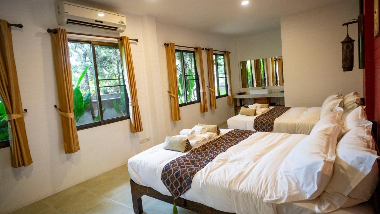 Lubee Chiang Mai Hotel Buitenkant foto
