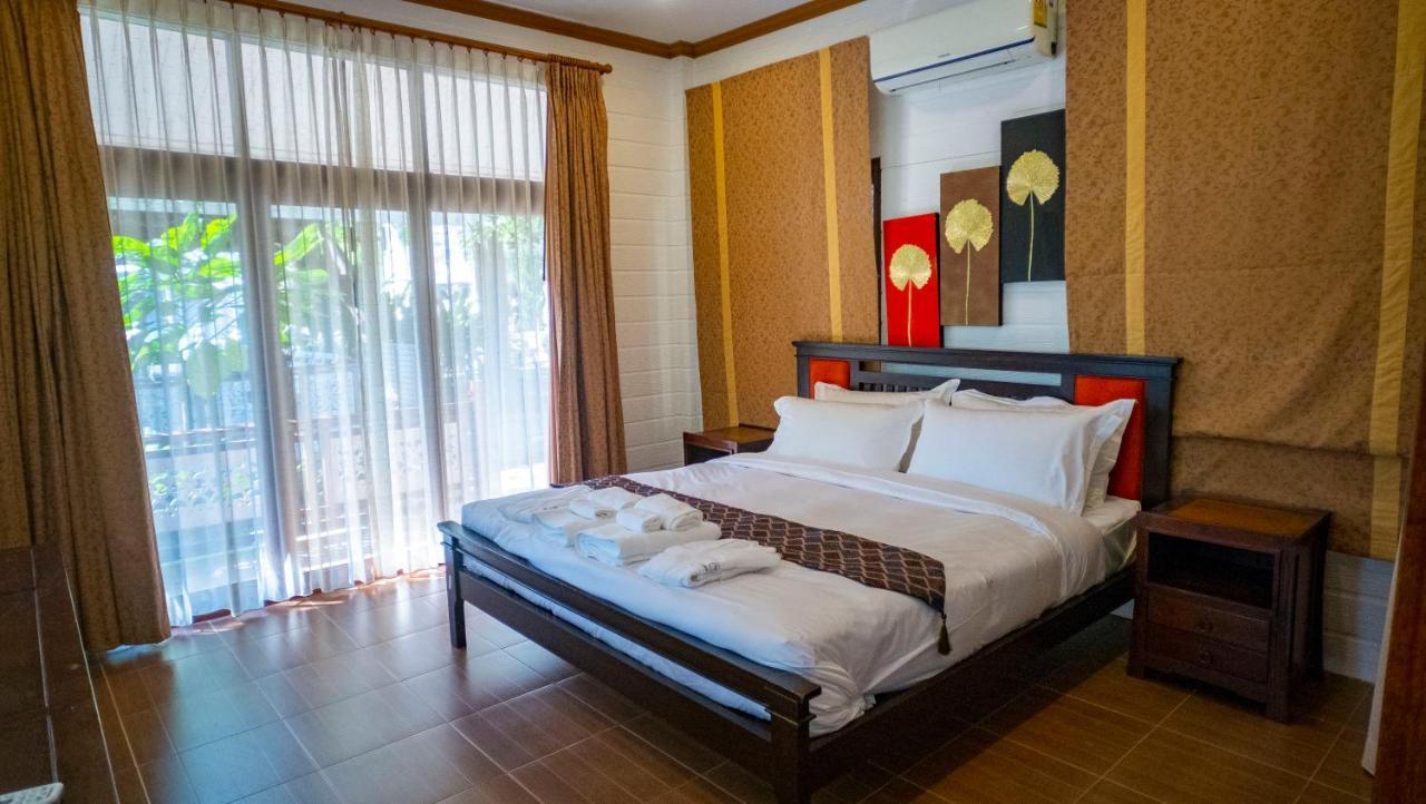 Lubee Chiang Mai Hotel Buitenkant foto
