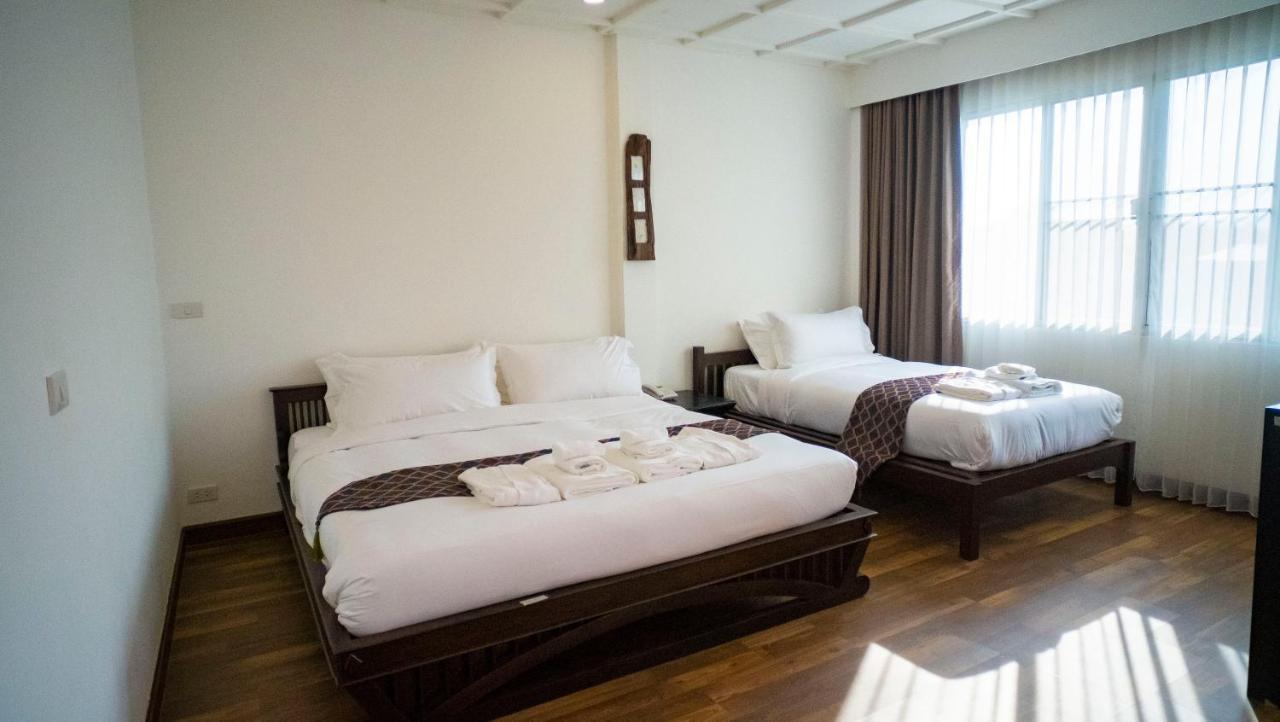 Lubee Chiang Mai Hotel Buitenkant foto