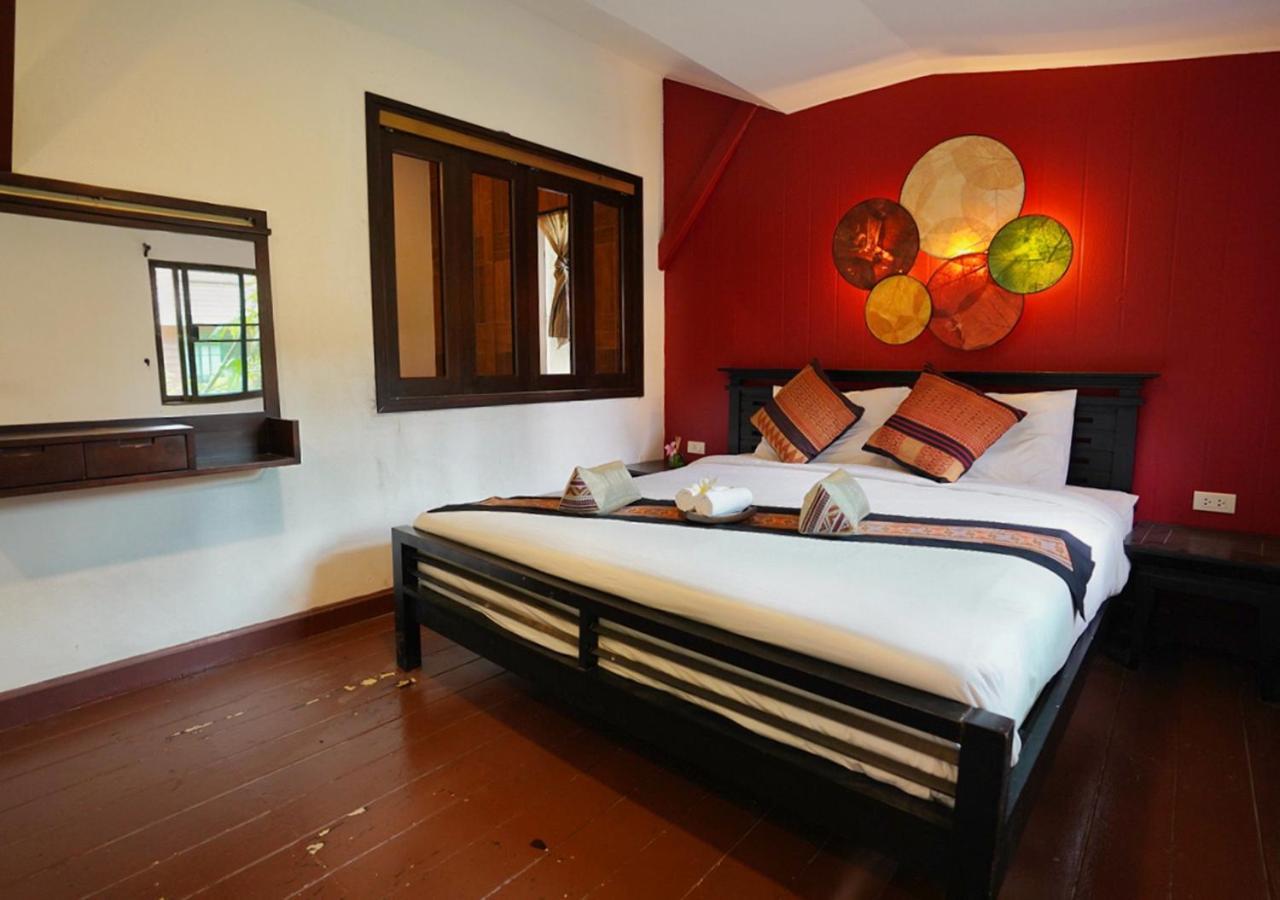 Lubee Chiang Mai Hotel Buitenkant foto