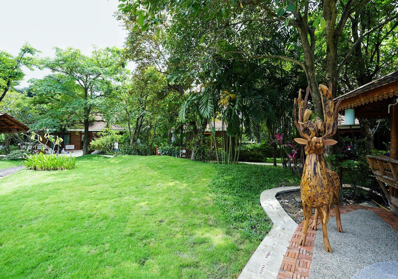 Lubee Chiang Mai Hotel Buitenkant foto
