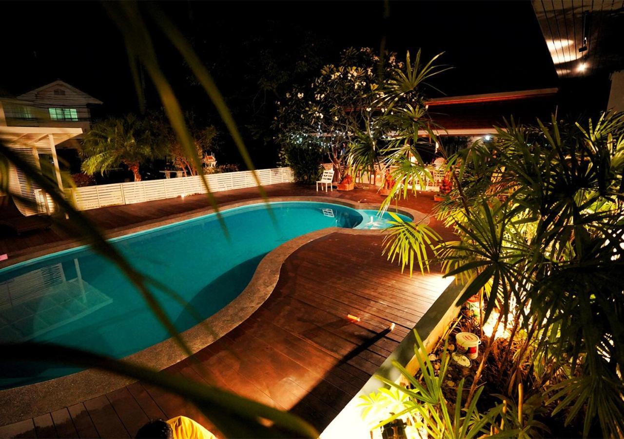 Lubee Chiang Mai Hotel Buitenkant foto
