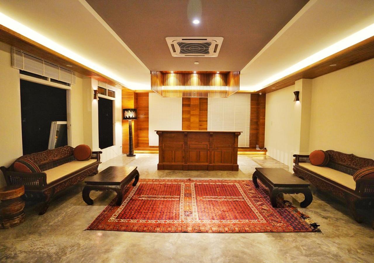 Lubee Chiang Mai Hotel Buitenkant foto